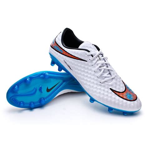 nike fußballschuhe weiß hypervenom|Nike Hypervenom Phantom FG White/Blue Lagoon/Total Crimson.